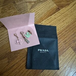 Prada Beauty Charm Set